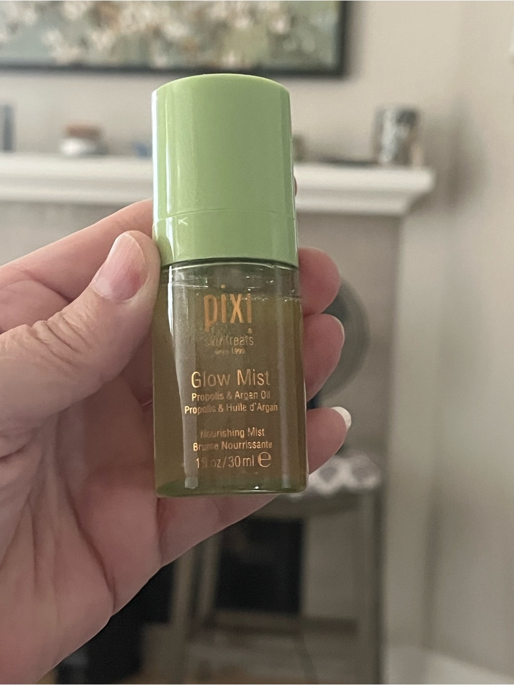 New Pixi Glow Mist Nourishing Face Mist